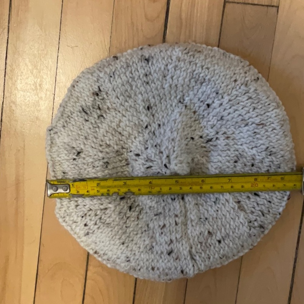 Beret (handmade)